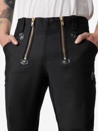FHB Herren Zunfthose schwarz